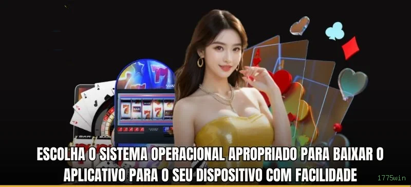 Dealers profissionais da 1775win